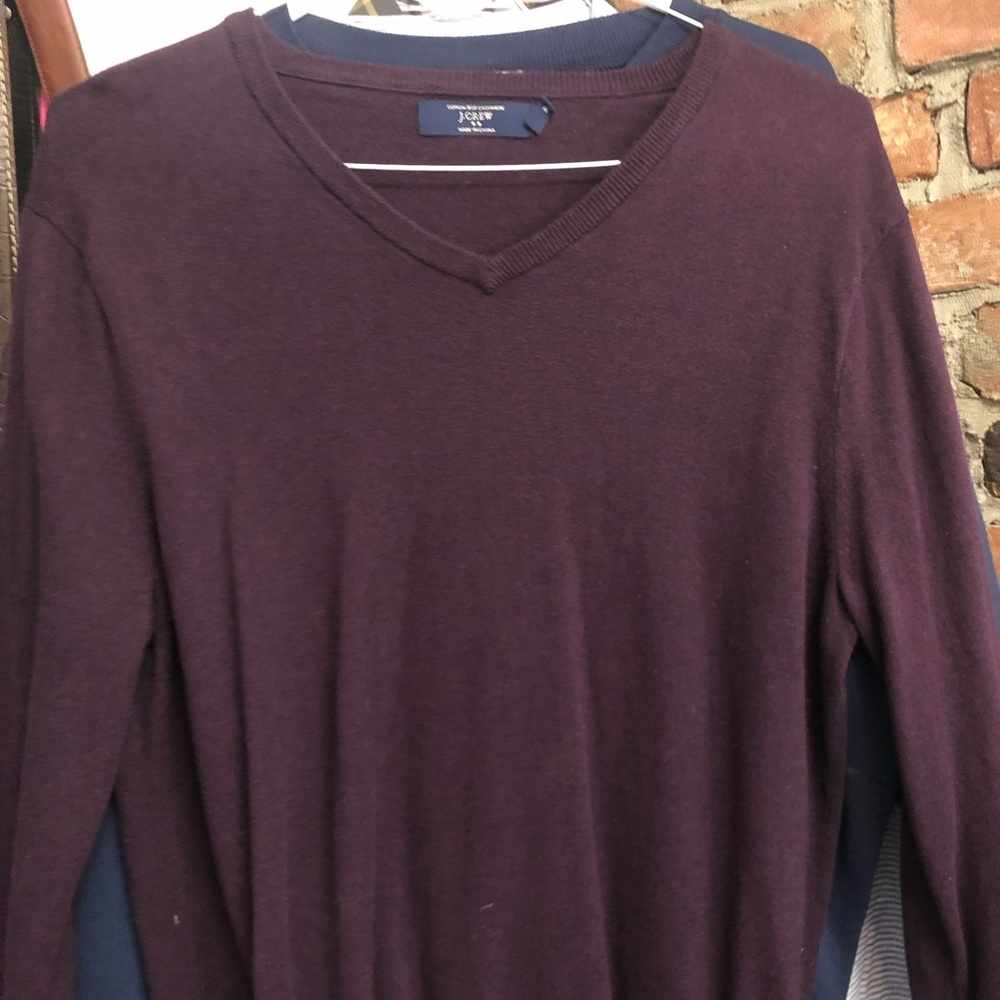 Medium J-Crew sweater